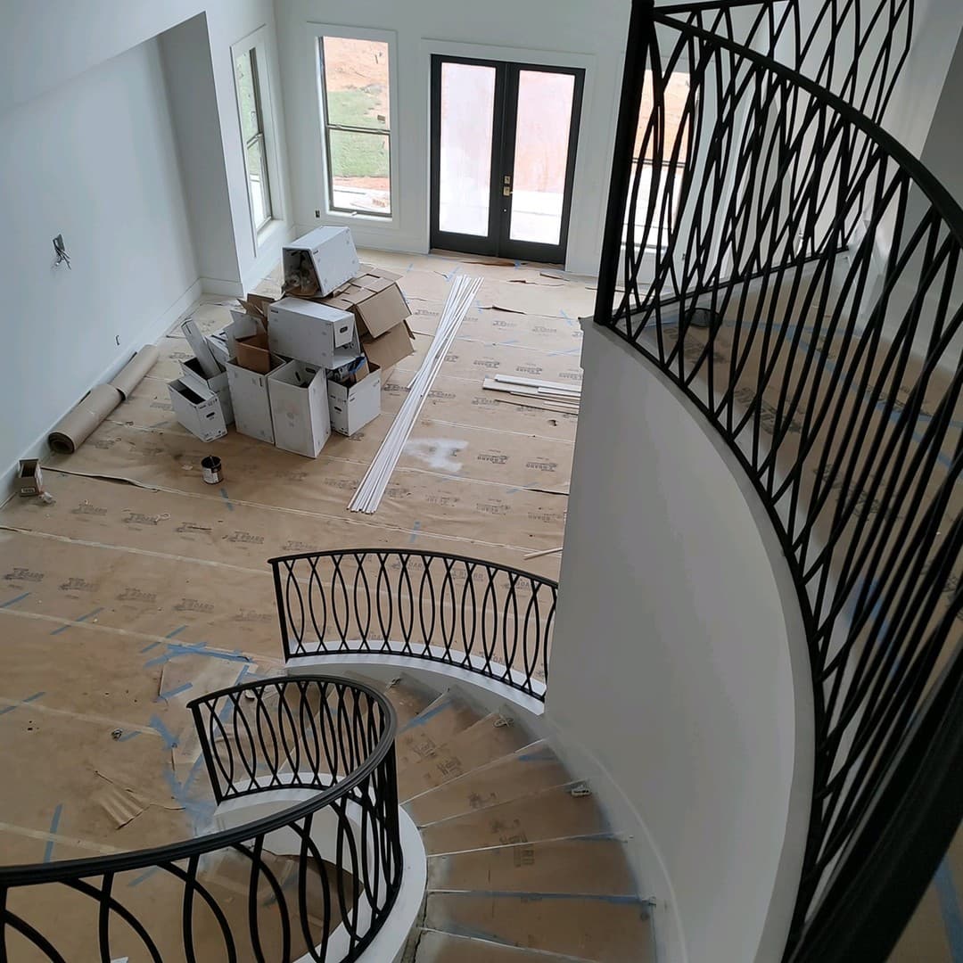 تولید و فروش نرده مدرن راشا متال در مشهد