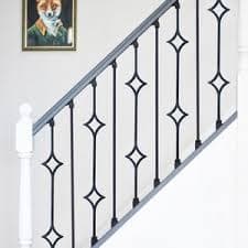 تولید و فروش نرده مدرن راشا متال در مشهد