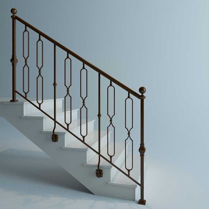 تولید و فروش نرده مدرن راشا متال در مشهد