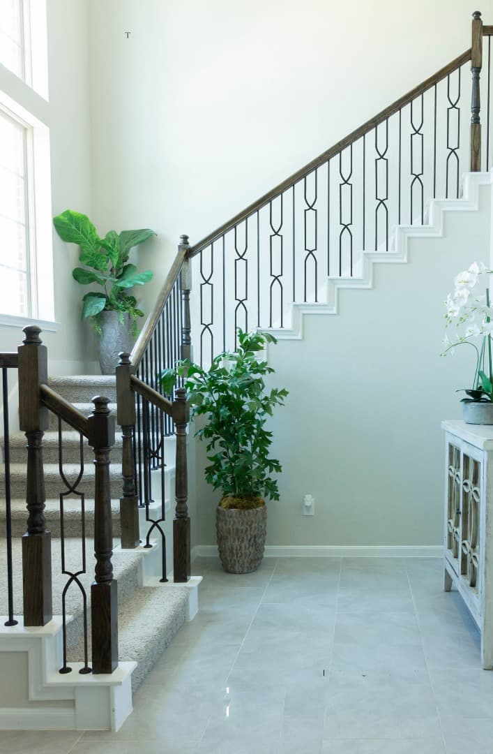 تولید و فروش نرده مدرن راشا متال در مشهد