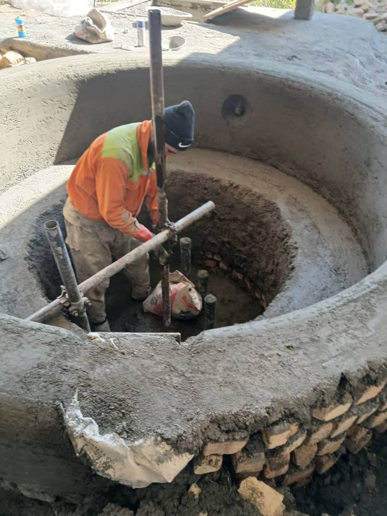 استخر سازان اطلس در شهریار