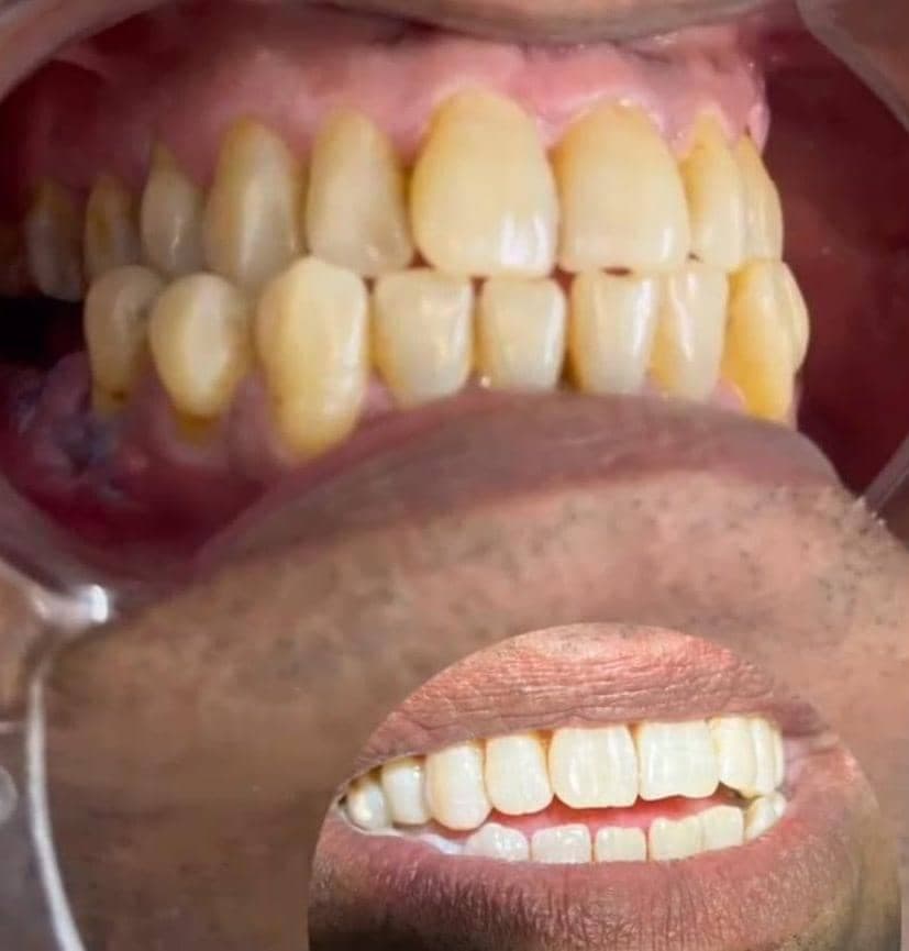 دندانپزشکی دکتر حمید حاج محمدی در چهارراه شهربابک سیرجان