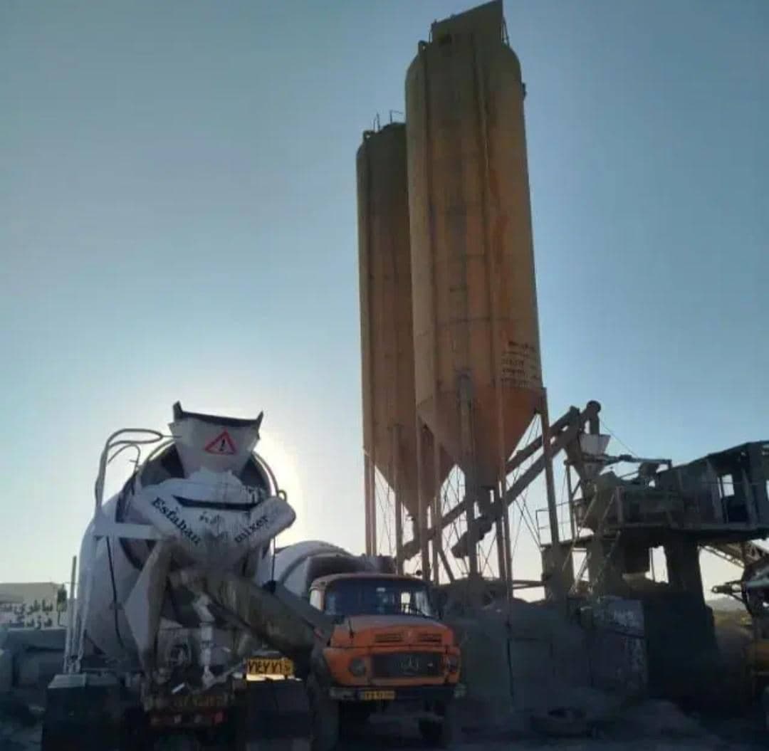 تولید و فروش بتن آماده آما بتن شرق در مشهد