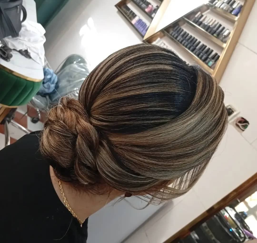 سالن زیبایی فریماه در خرم آباد