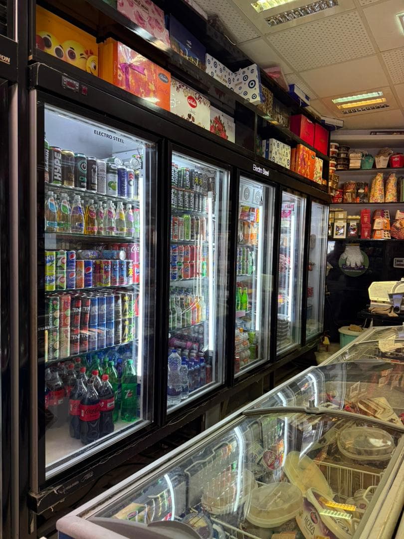 هایپر مارکت بهروز در اردبیل