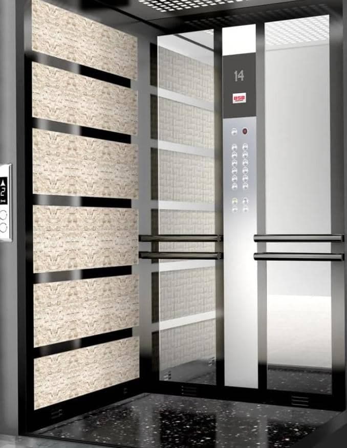 تعمیرات و بازسازی آسانسور داریوش گستر آسان بر در منطقه یک تهران