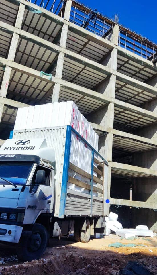 نمایندگی فروش فوم و یونولیت سقفی فوم شیمی ویسی در شیراز