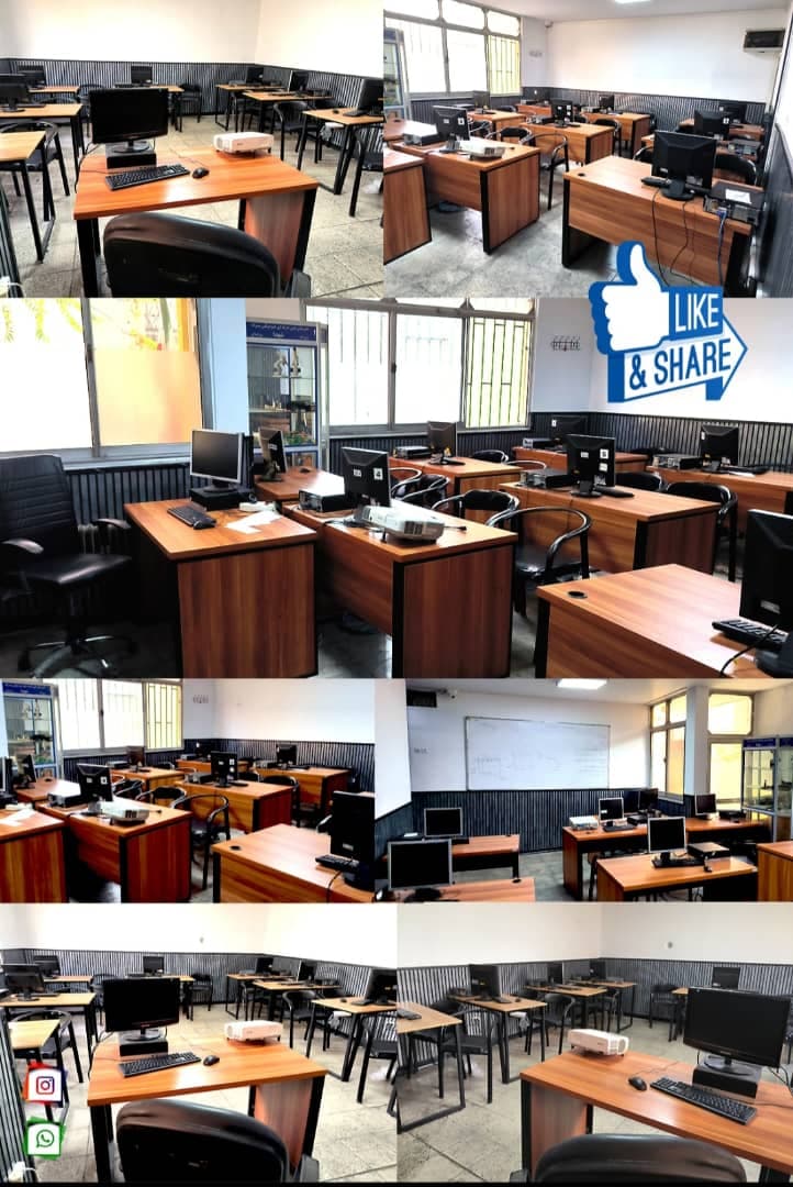 هنرستان غیردولتی پسرانه فنی و حرفه ای شهدا در اکباتان تهران