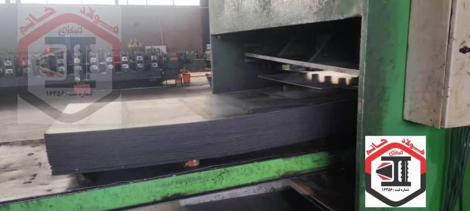 فروش فولاد خاتم مرکزی مرادآبادی در اراک