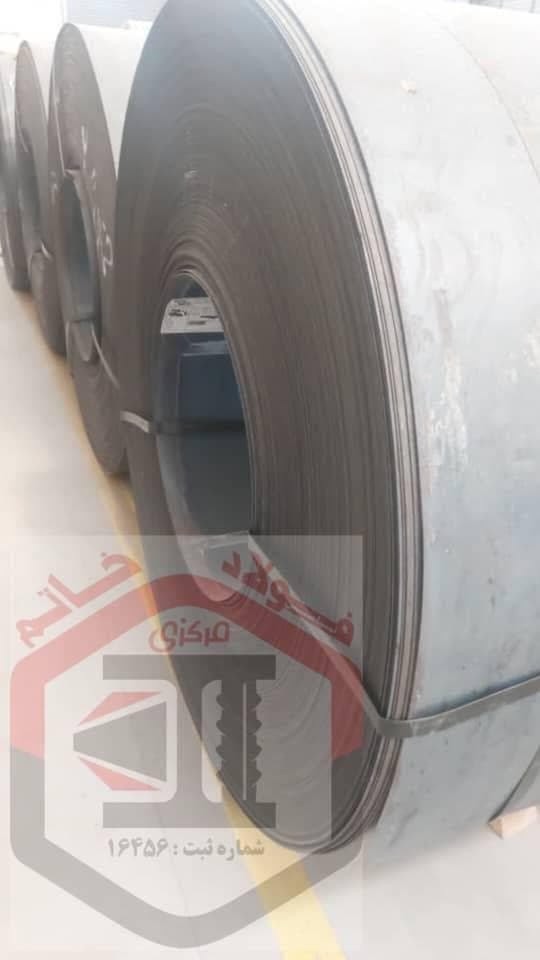 فروش فولاد خاتم مرکزی مرادآبادی در اراک