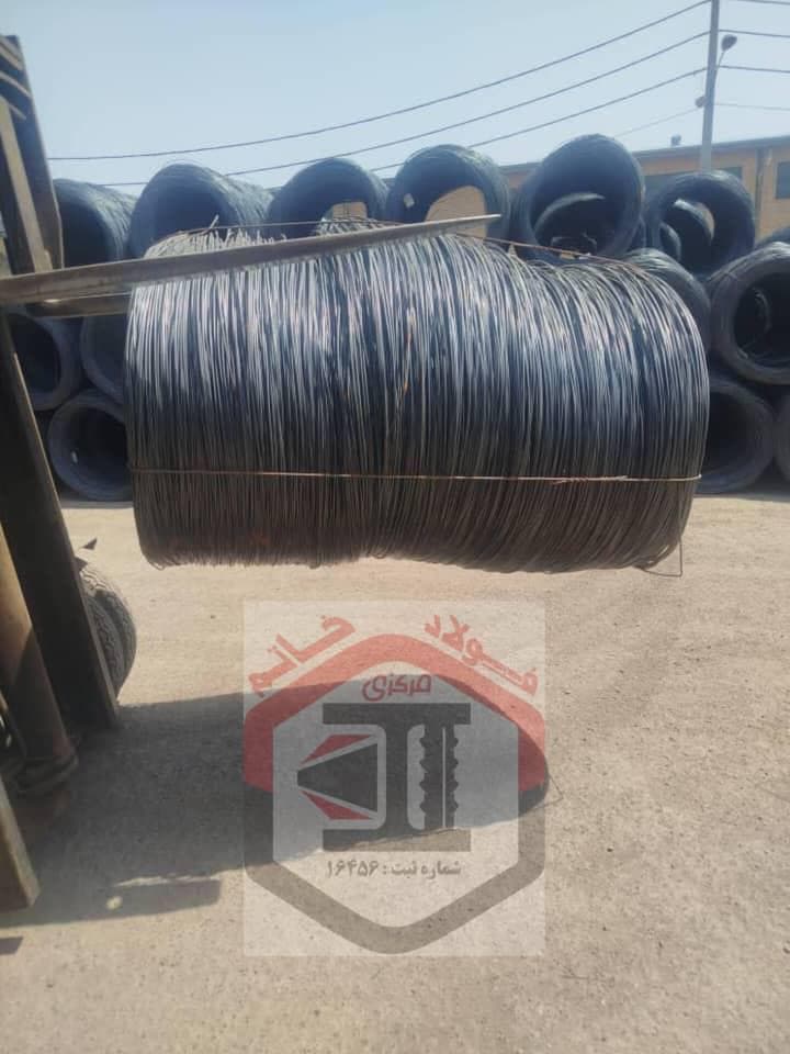 فروش فولاد خاتم مرکزی مرادآبادی در اراک