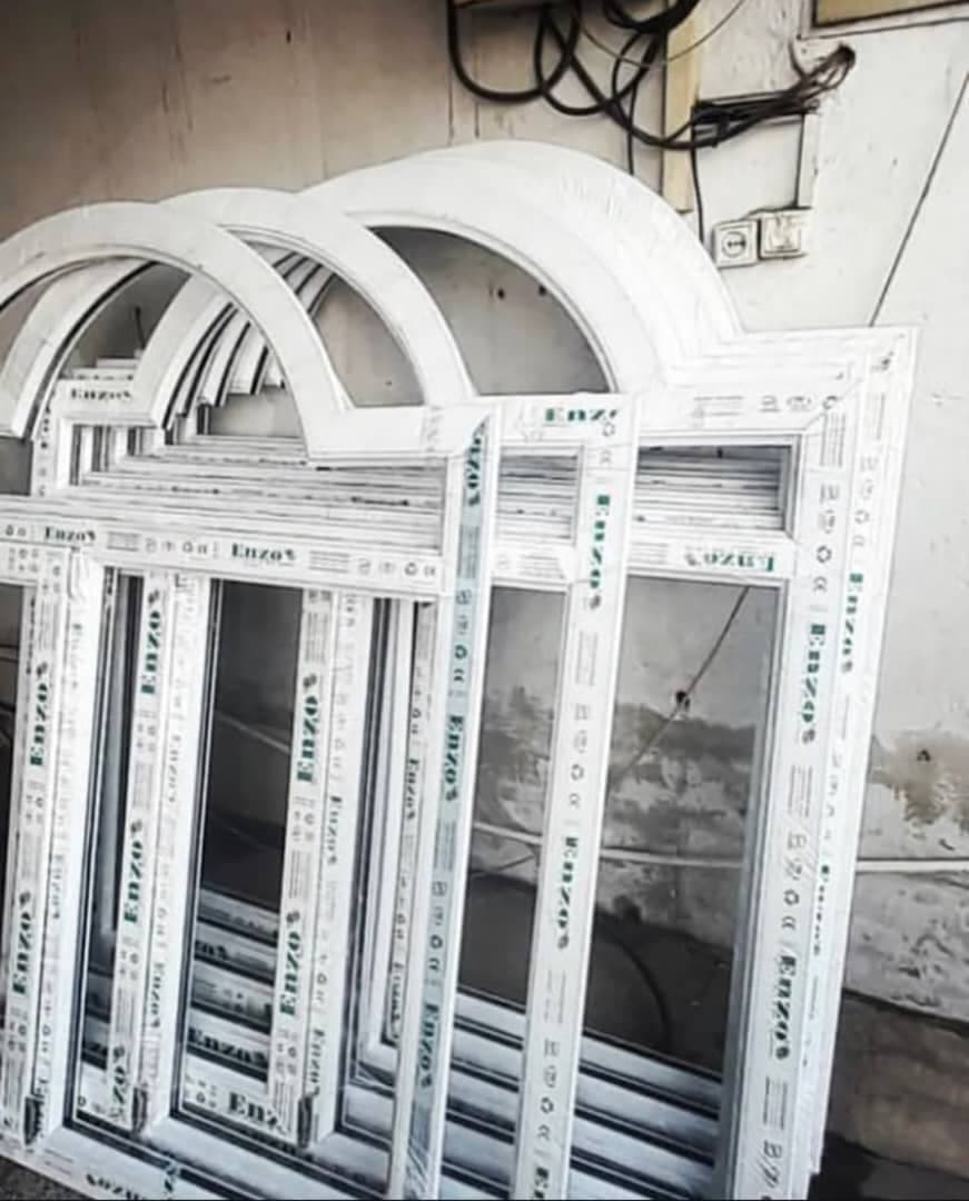 تولیدی درب و پنجره upvc و آلومینیومی شیران صنعت هرمزگان در بندرعباس