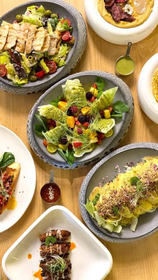 کافه رستوران ماتیا در پاسداران تهران