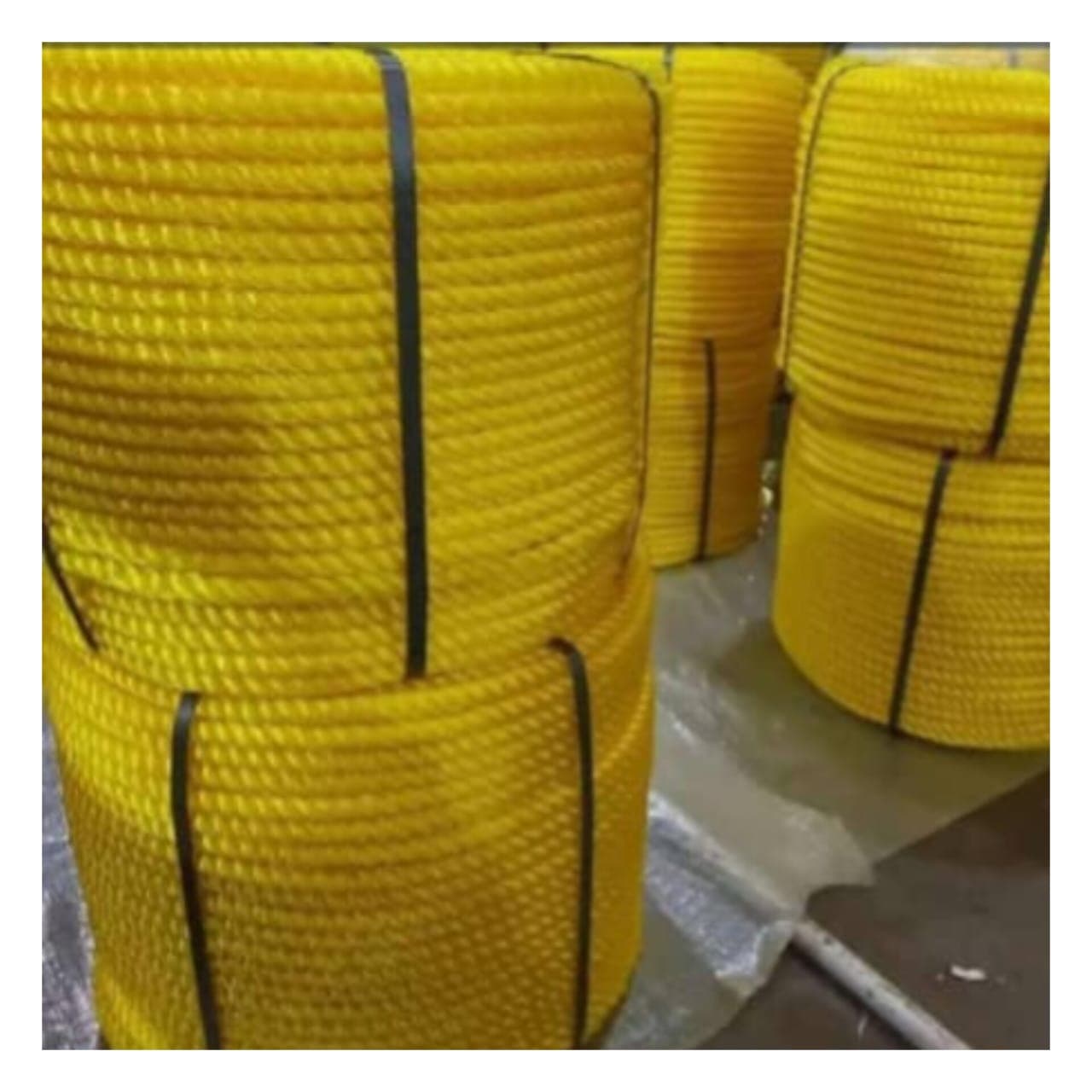 تولیدکننده طناب پلاستیکی آذر سهند در بناب