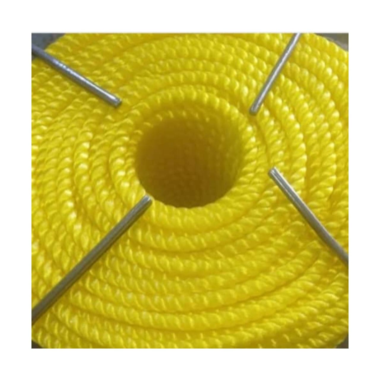 تولیدکننده طناب پلاستیکی آذر سهند در بناب