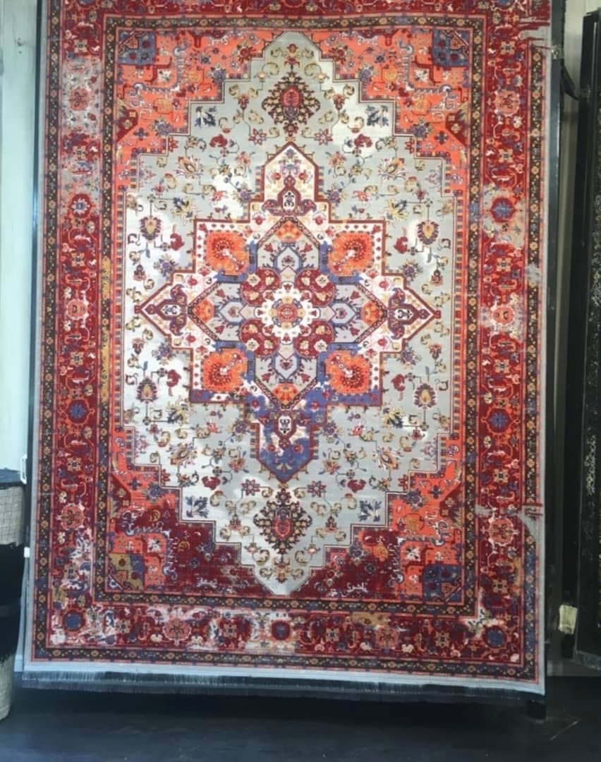 تولیدکننده فرش ماشینی فرش آوای پایتخت در کاشان