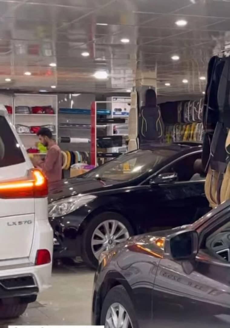 سرامیک خودرو کلینیک الماس در اهواز