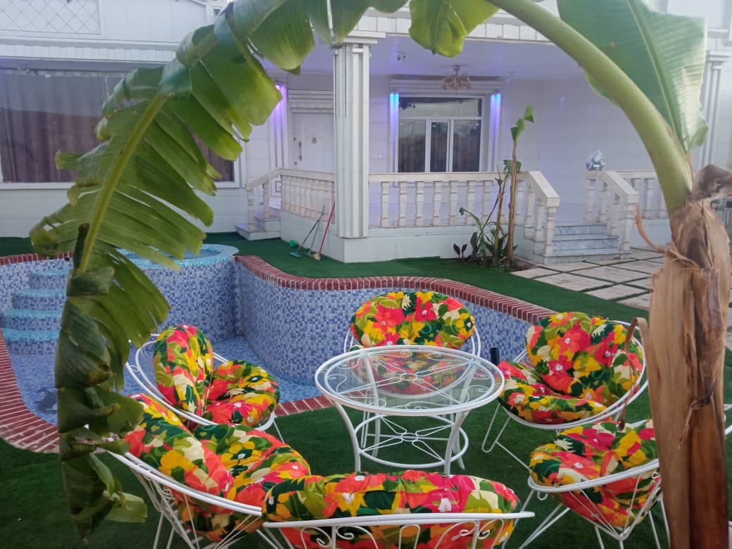 اجاره روزانه باغ ویلا استخردار به مدیریت ایمان بلیدیان در دزفول