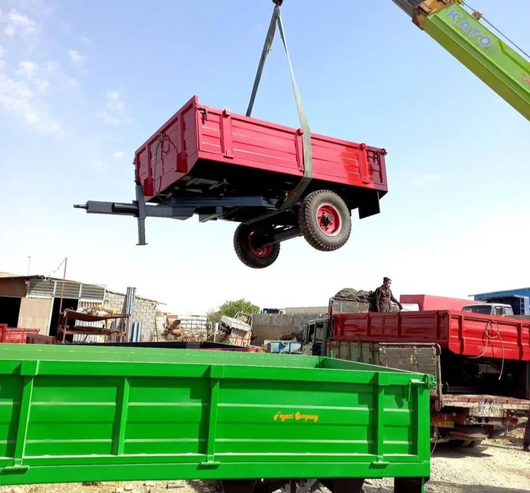 تولید و فروش ماشین آلات کشاورزی سردار صنعت در سنندج