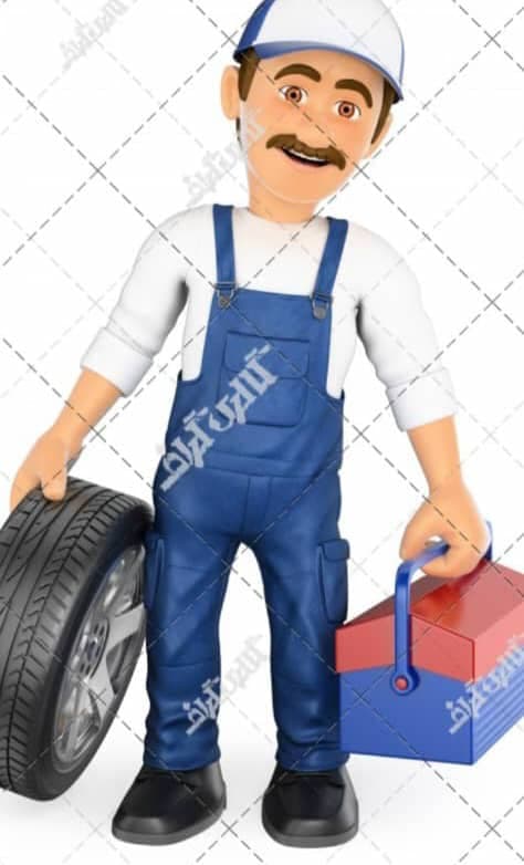 باطری سازی خودرو سیار یوسف غلامی در آزاد راه زنجان