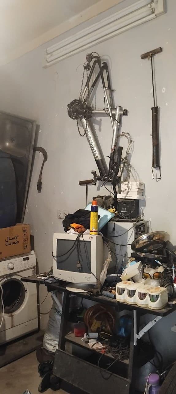 خرید و فروش ضایعات مجید الله وردی در قزوین