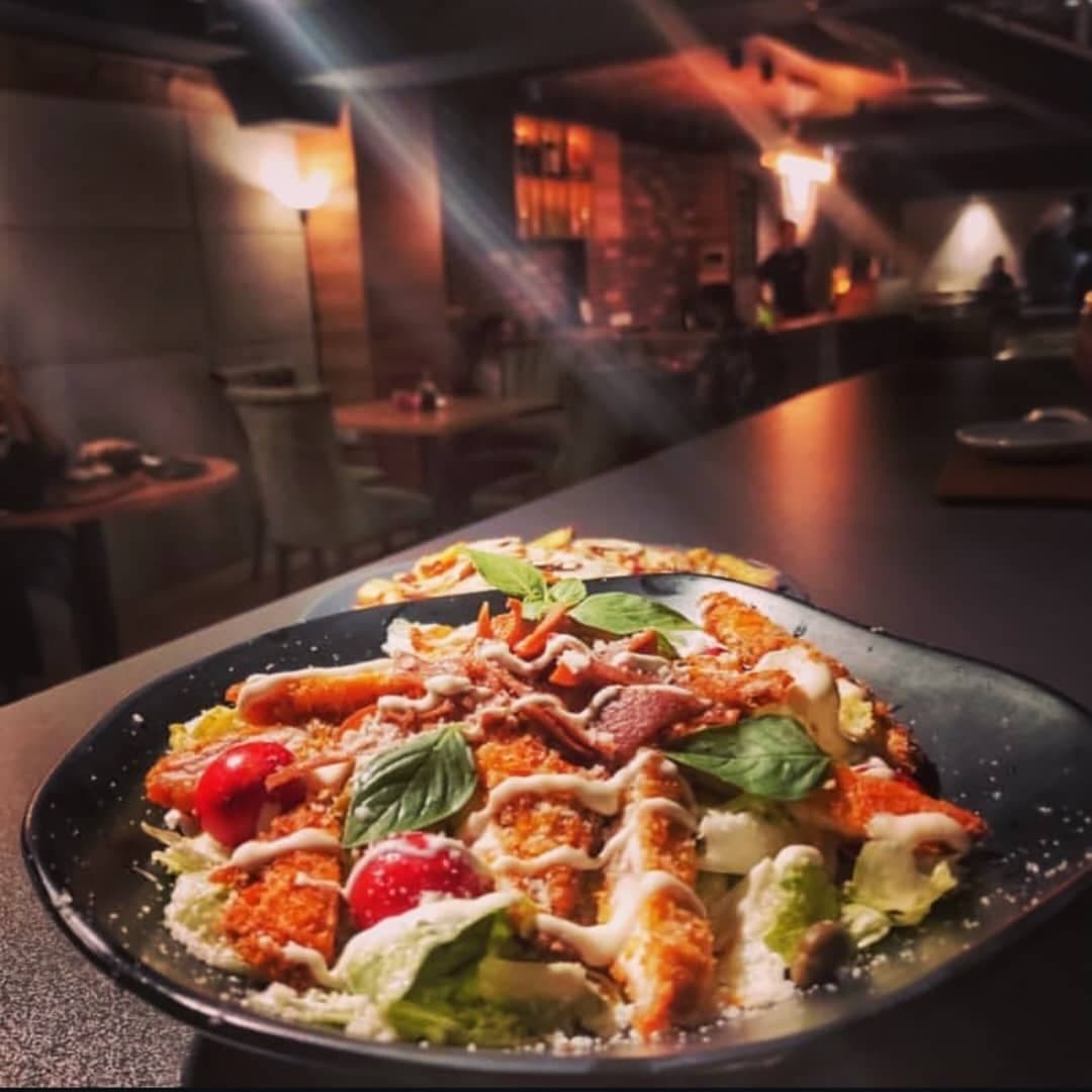 کافه رستوران پی یر در رضوانشهر