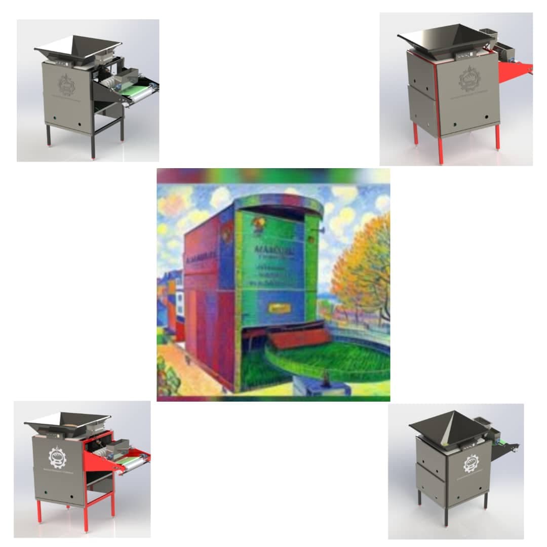 فروش دستگاه های نان بربری و لواش فقیری در همدان