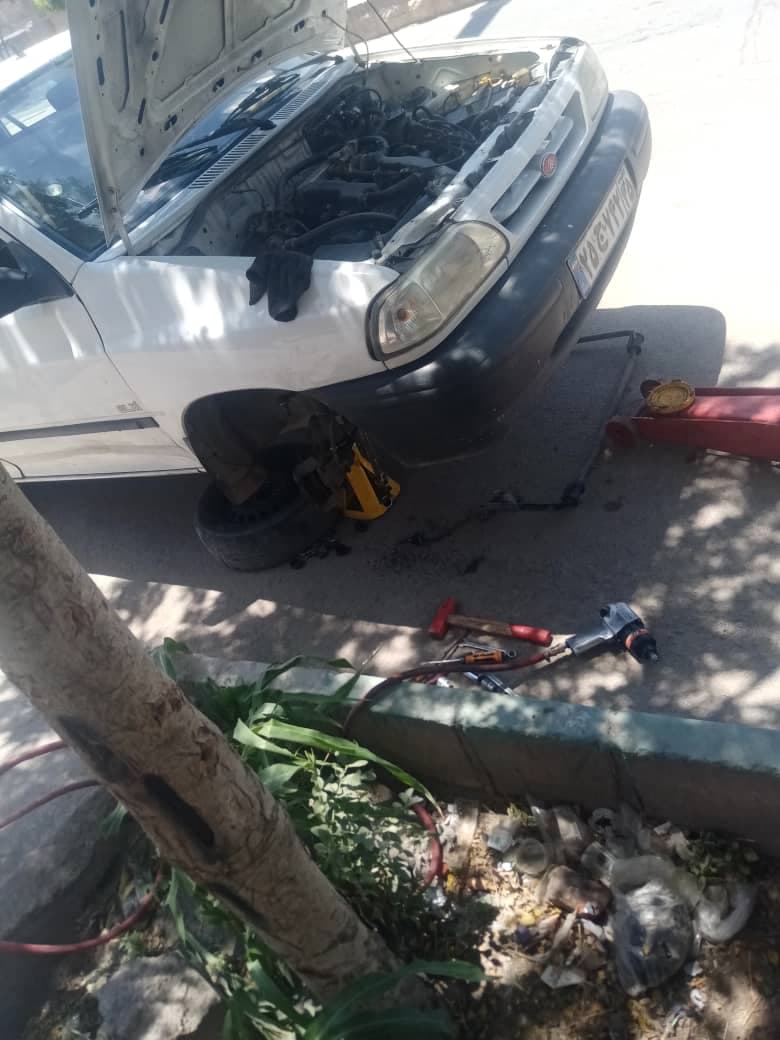 خدمات جلوبندی سازی پورشیری در کرمان