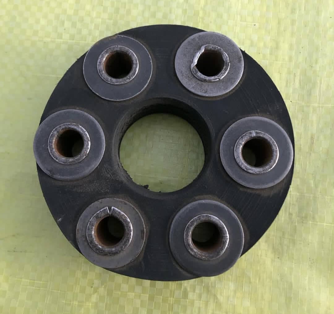 تولید و پخش قطعات لاستیکی منجید دار گیوتین در همدان