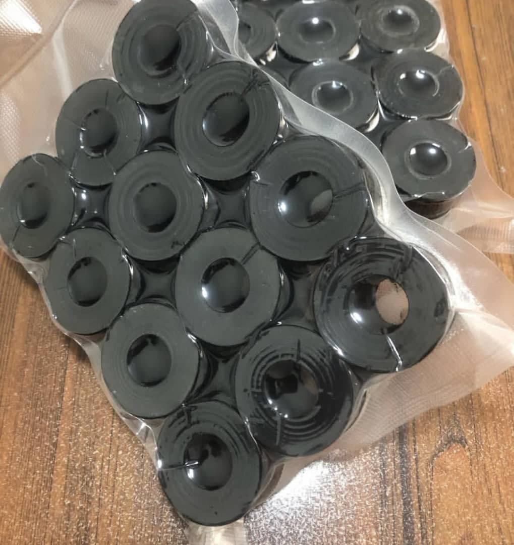 تولید و پخش قطعات لاستیکی منجید دار گیوتین در همدان