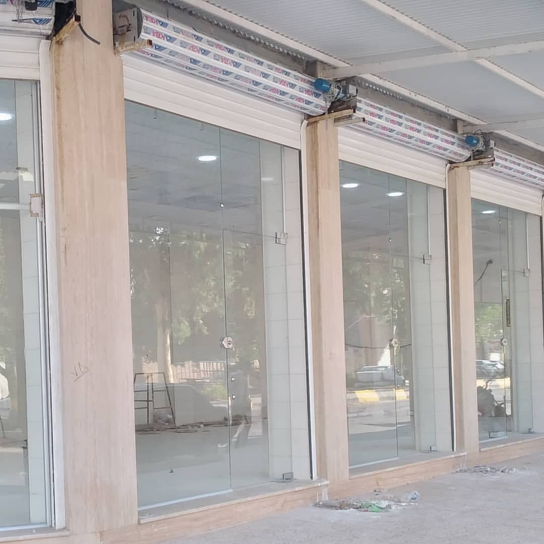 تولید و نصب شیشه بالکنی و سکوریت ایمن در عسگری در دزفول