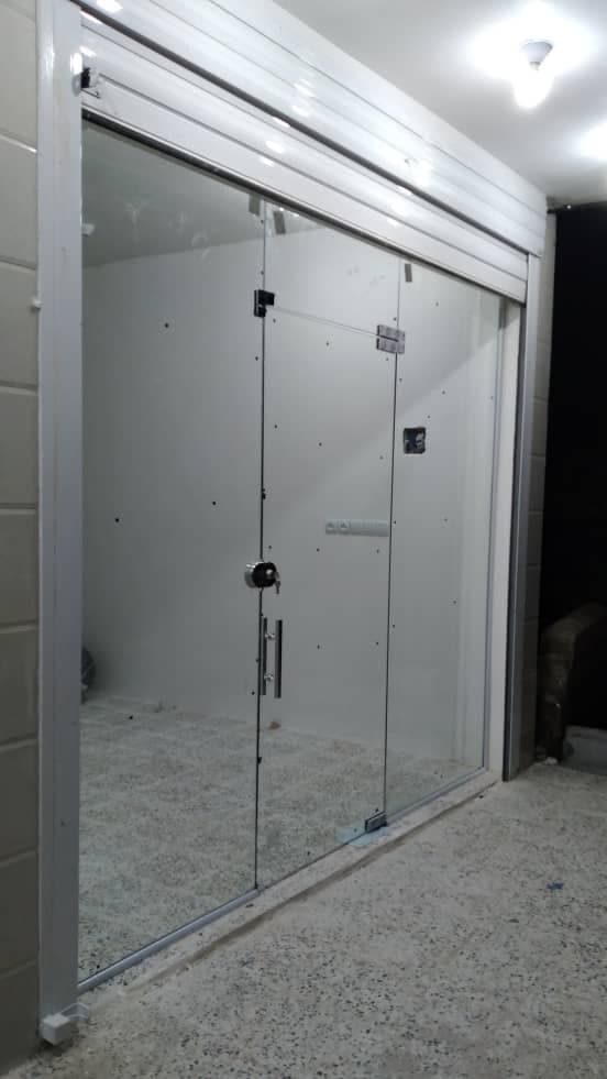 تولید و نصب شیشه بالکنی و سکوریت ایمن در عسگری در دزفول