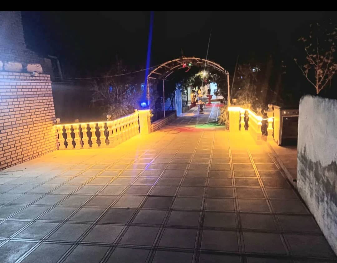 اجاره باغ ویلا کاریزنوی در قدمگاه