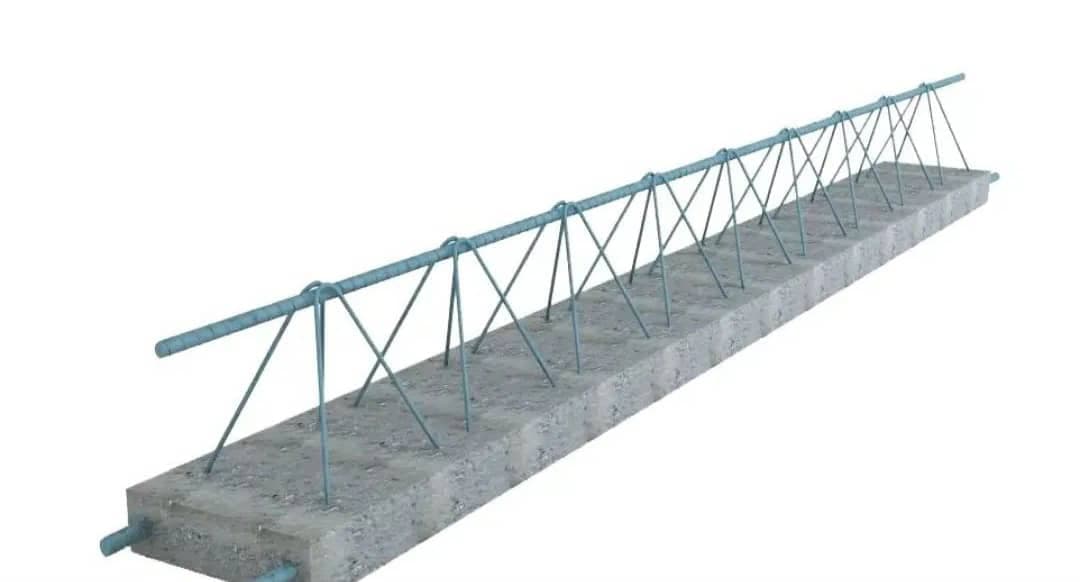 کارخانه تولید و فروش خرپا و تیرچه صنعتی شهر تیرچه تبریز