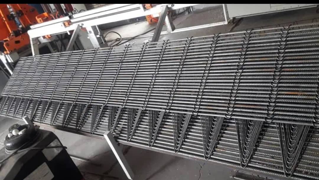 کارخانه تولید و فروش خرپا و تیرچه صنعتی شهر تیرچه تبریز