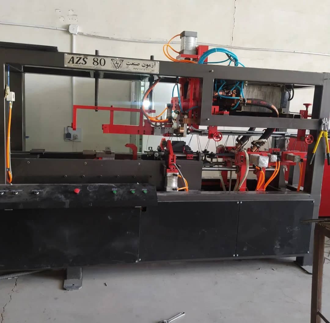 کارخانه تولید و فروش خرپا و تیرچه صنعتی شهر تیرچه تبریز