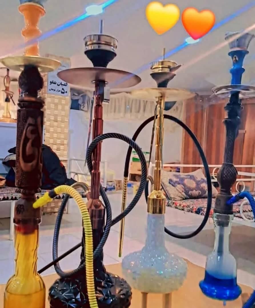 کافه پارادایس در رفسنجان