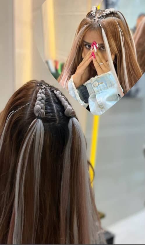 آموزشگاه و سالن زیبایی هوران در گلشهر زنجان