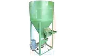 طراحی و ساخت بالابر حلزونی دام و طیور دهقانی در آذرشهر