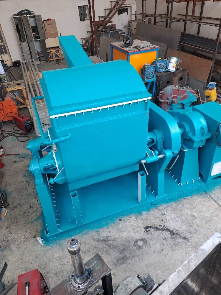 تولید و فروش ماشین آلات صنعتی اینوکس ماشین باقری در تهران