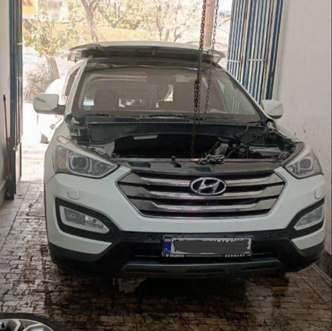 تعمیرگاه خودرو هیوندا و کیا گودرزی در بروجرد