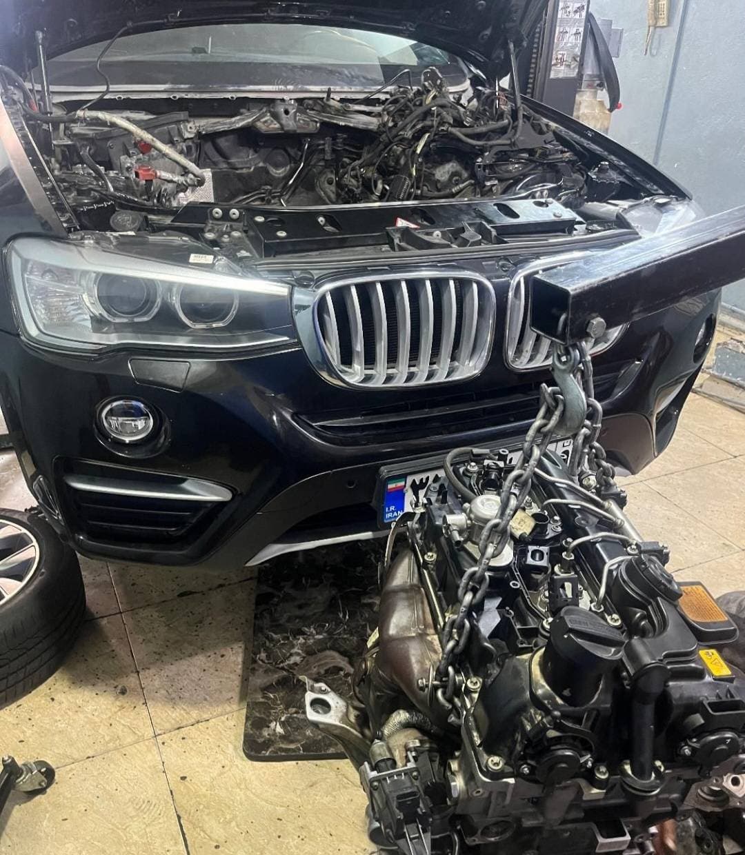 تعمیرگاه خودرو هیوندا و کیا گودرزی در بروجرد