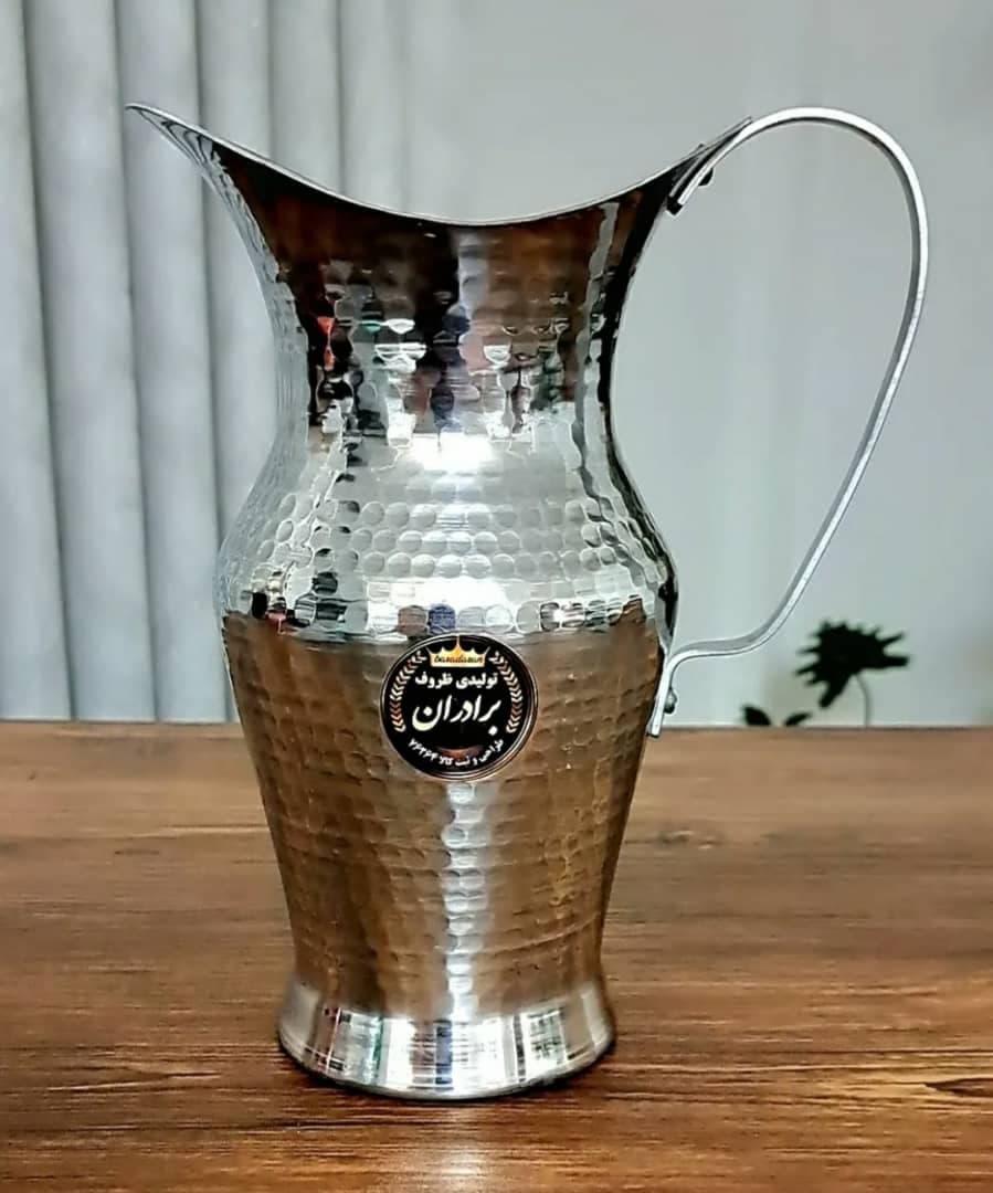 تولید ظروف آلومینیوم برادران در اراک