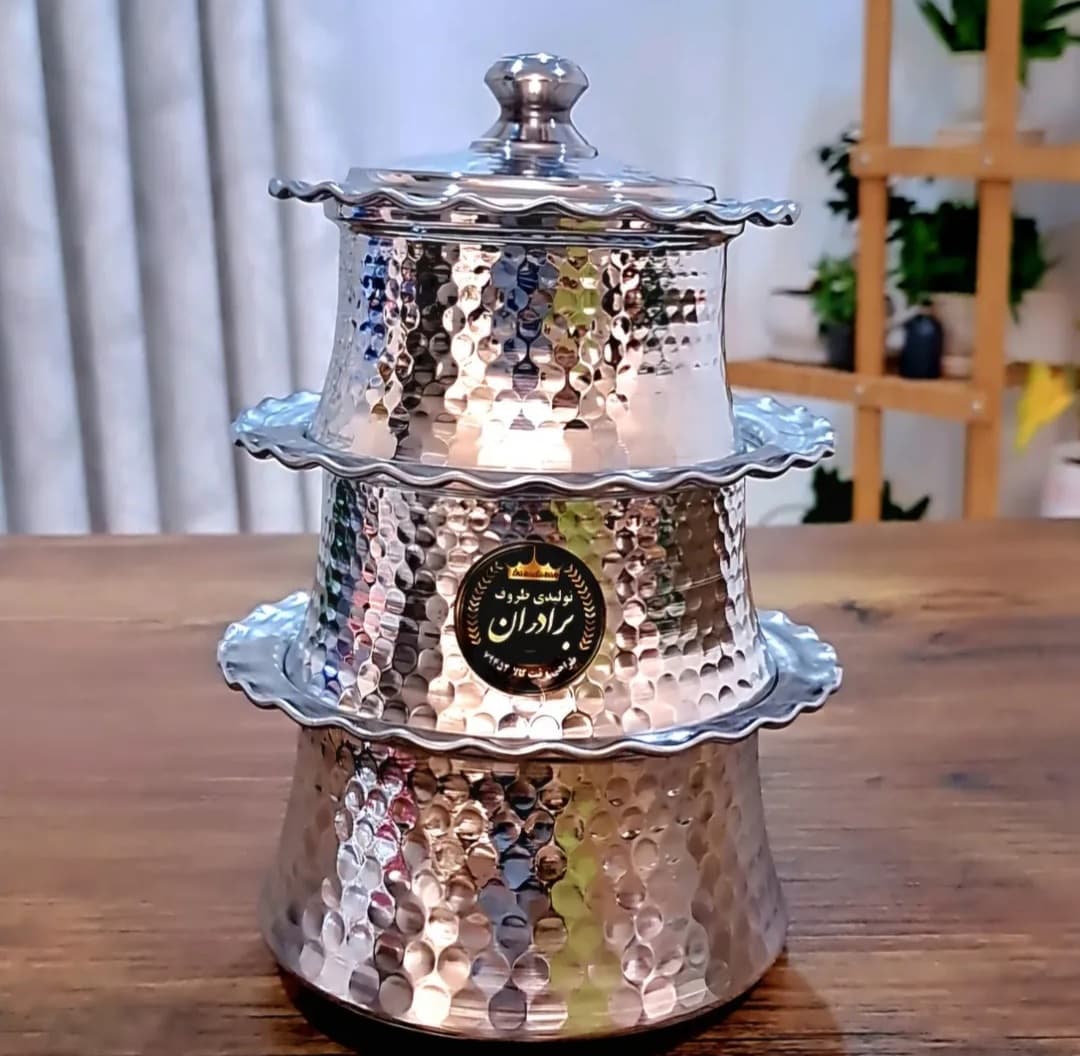 تولید ظروف آلومینیوم برادران در اراک