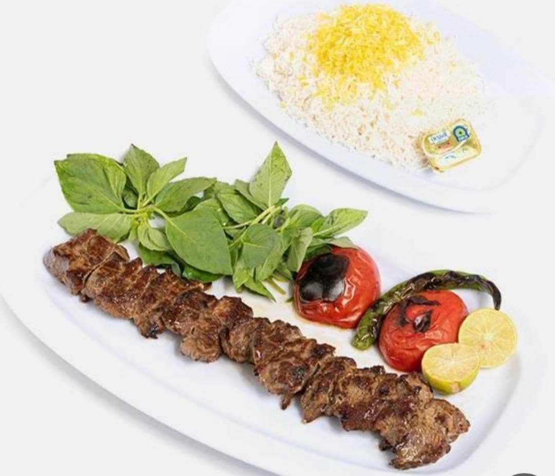 رستوران سفره چین در یزد