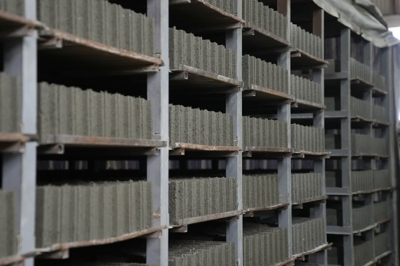 تولید و فروش بلوک سبک لیکا حسین زاده در مشهد