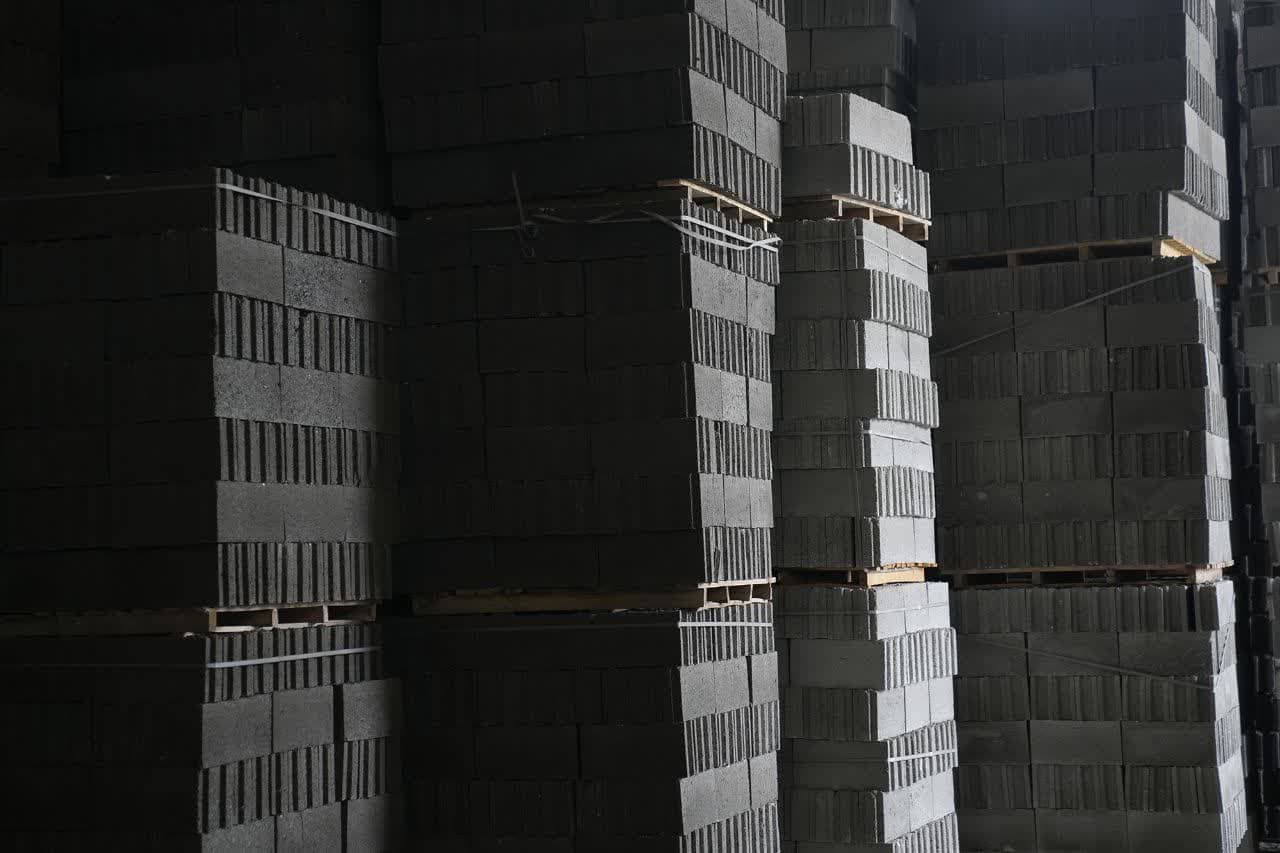 تولید و فروش بلوک سبک لیکا حسین زاده در قم