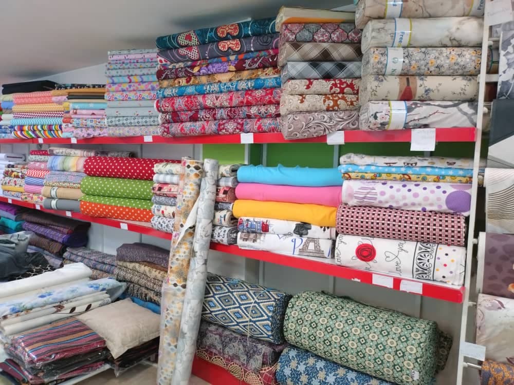 پارچه سرای افشار در اردبیل