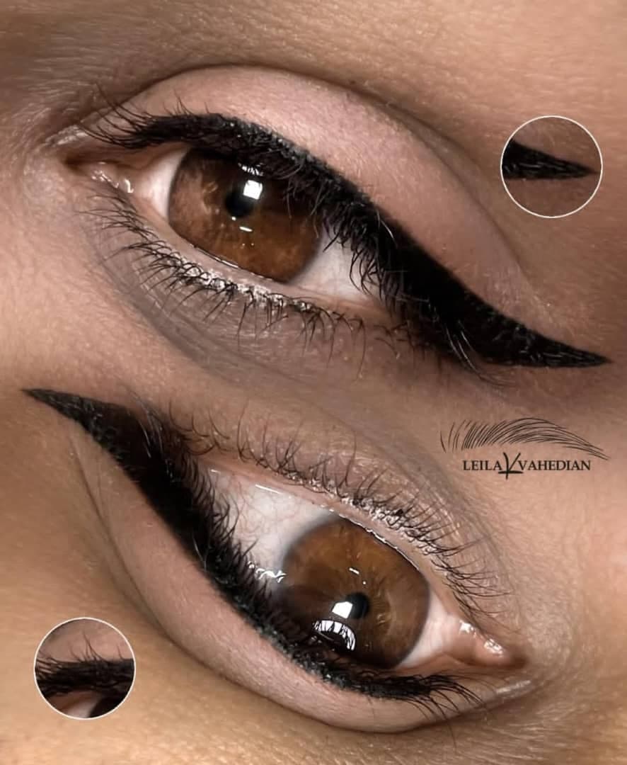 مرکز تخصصی آموزش خدمات آرایش دائم و میکروبلیدینگ لیلا واحدیان در قائمشهر