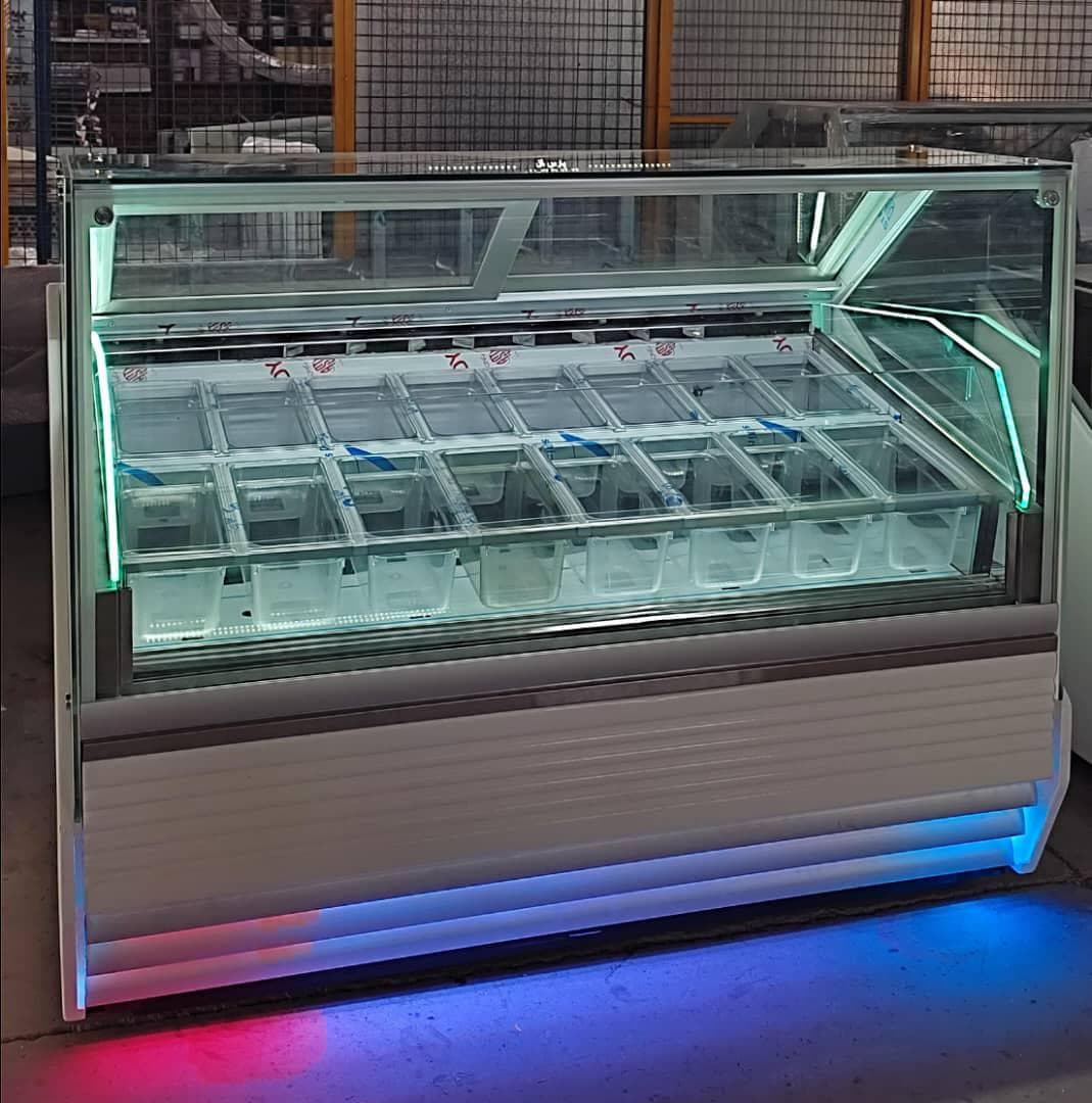 نمایندگی فروش دستگاه بستنی ساز و یخ دربهشت نیک سرد در اهواز